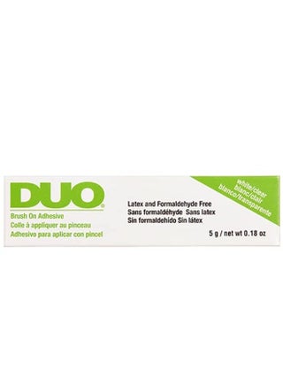 Duo Feather Eyelash Glue White 5g - view 5